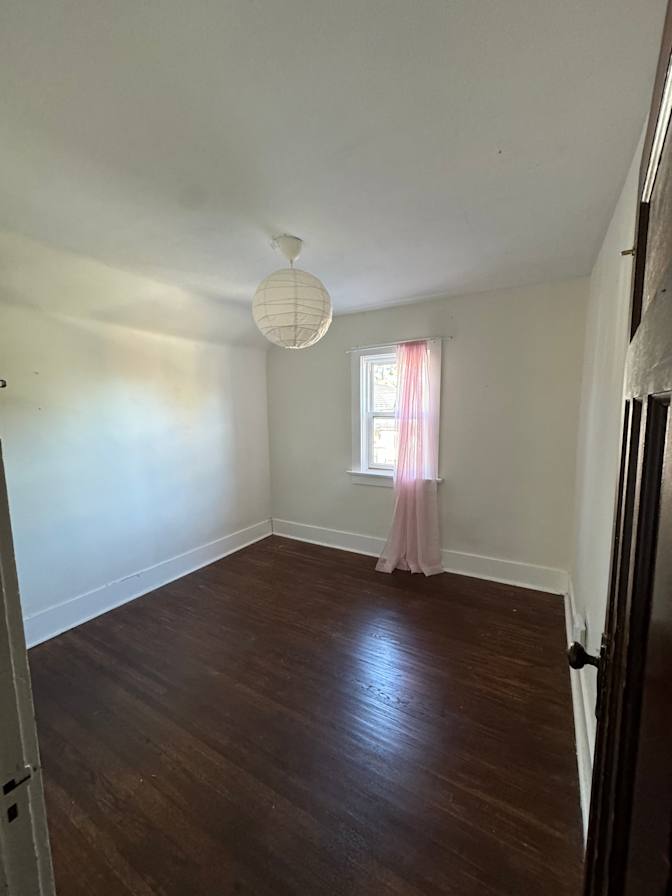 Photo of Grace's room