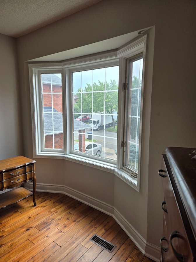 Michelle Abidde's room