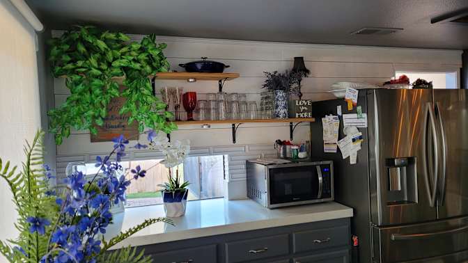 Photo of Sami's room
