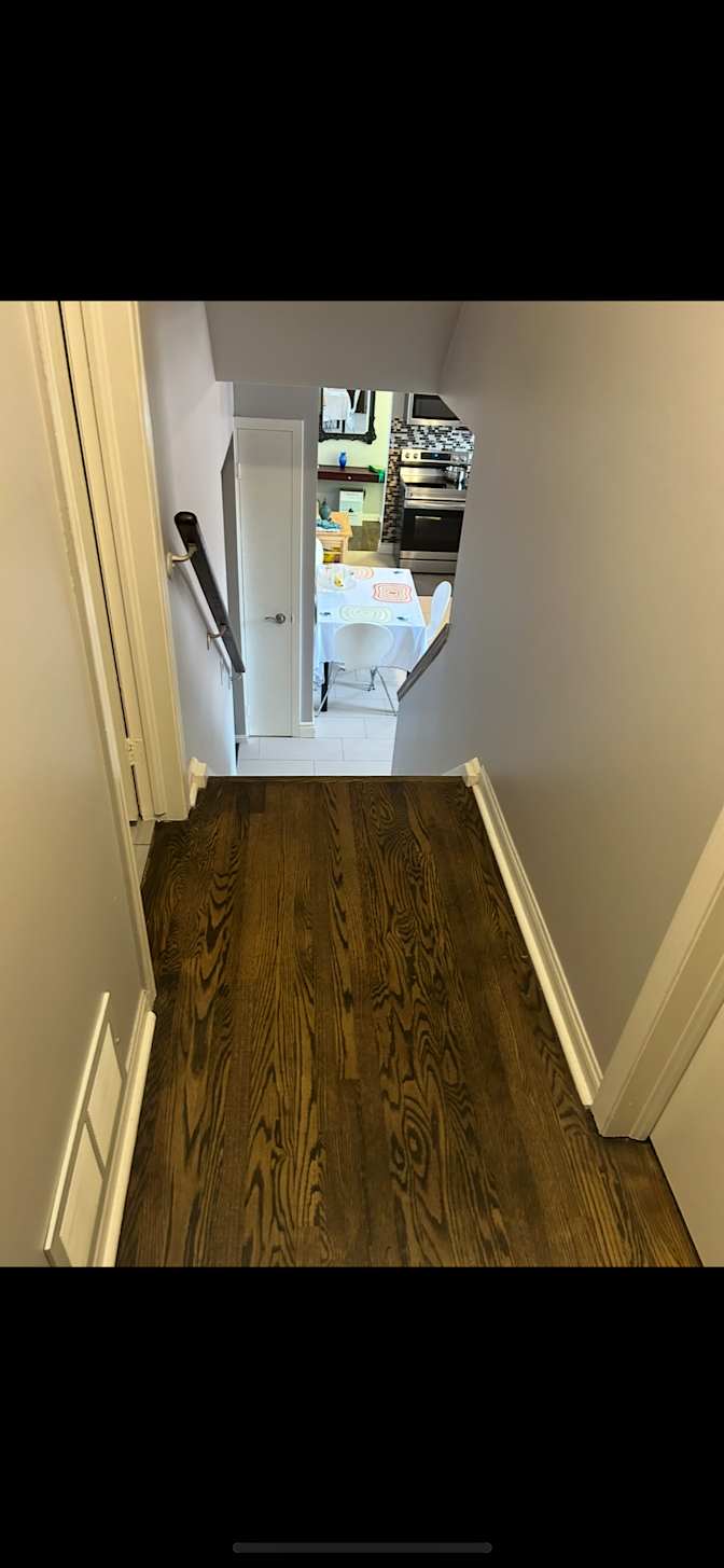 Photo of Jeff's room