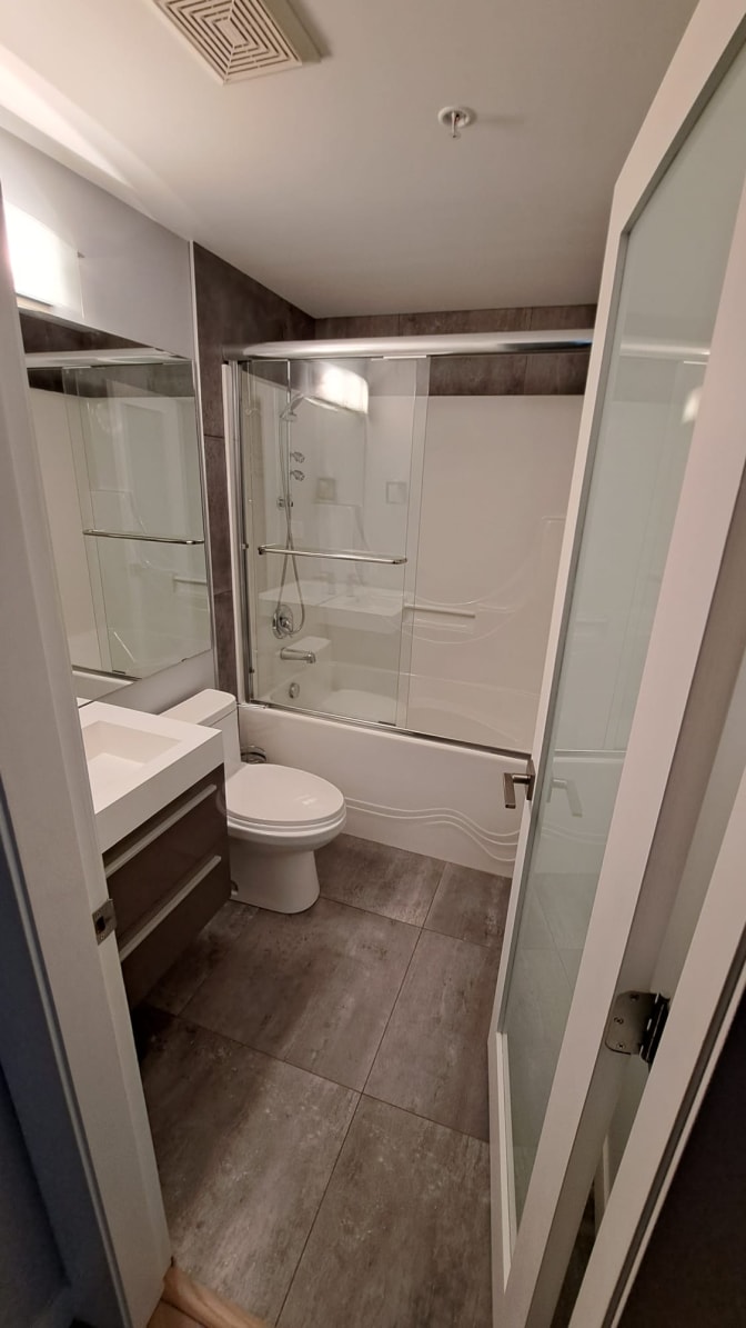 Photo of Alex's room