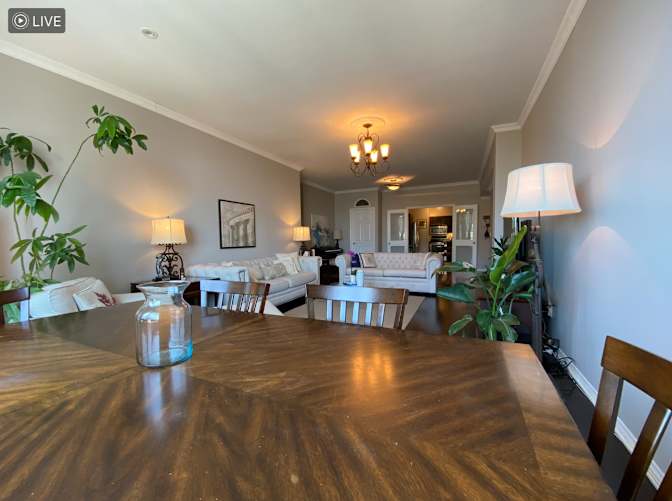 Photo of Maryam's room