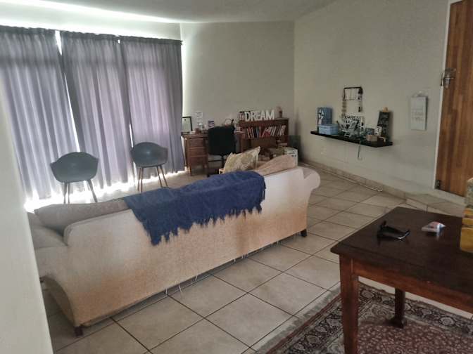 Photo of Teresa Valente's room