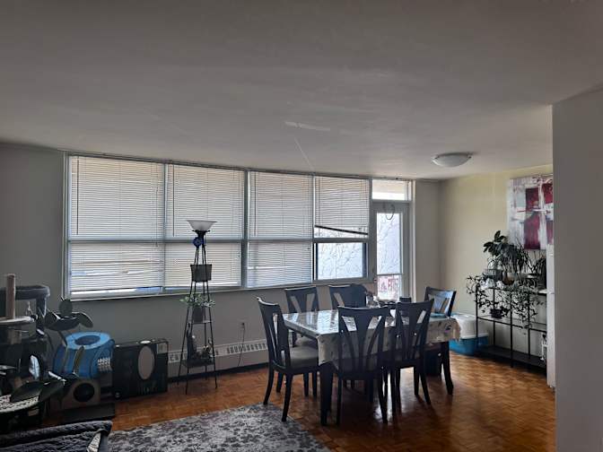 Photo of Angelika's room