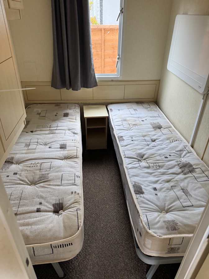 Photo of Matthew Marshall's room