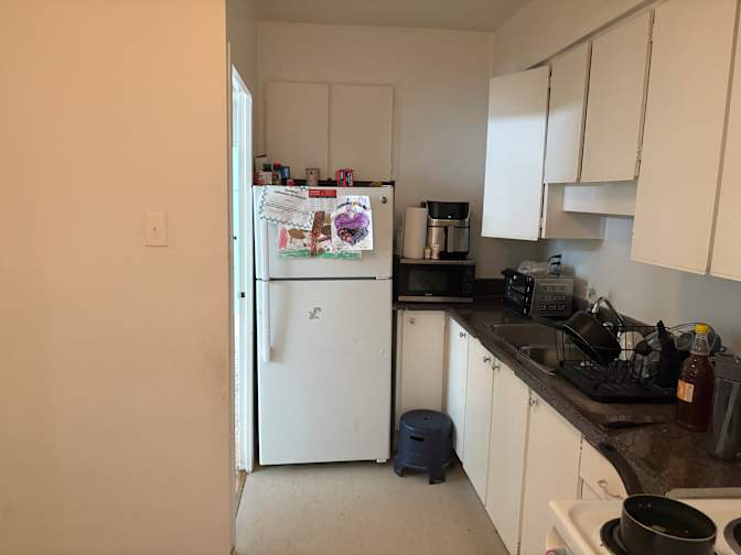 Chris-ann brown's room