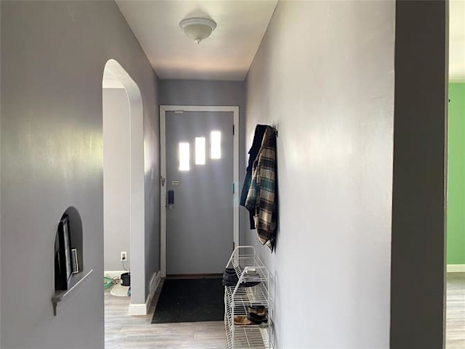 Photo of Lisa's room