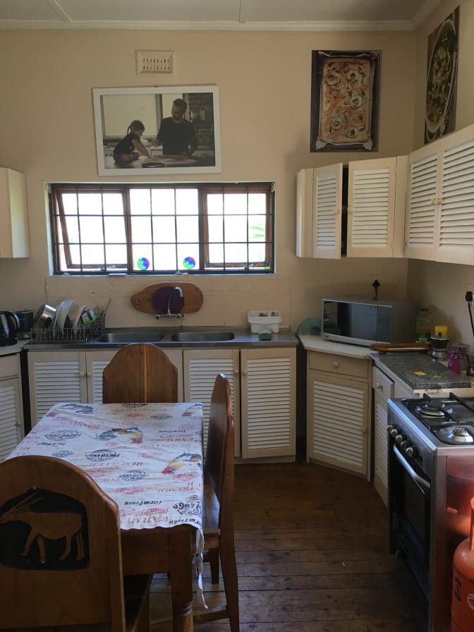 Photo of Frank vanhalle's room