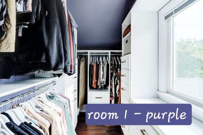 Nicole Garnette's room