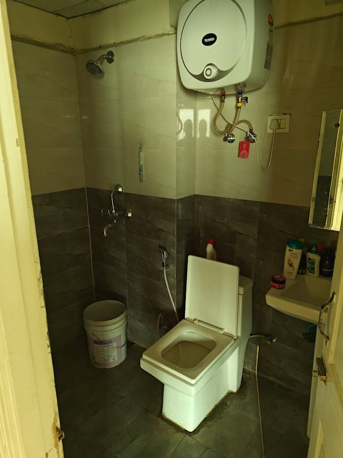 Photo of Sunil Joon's room