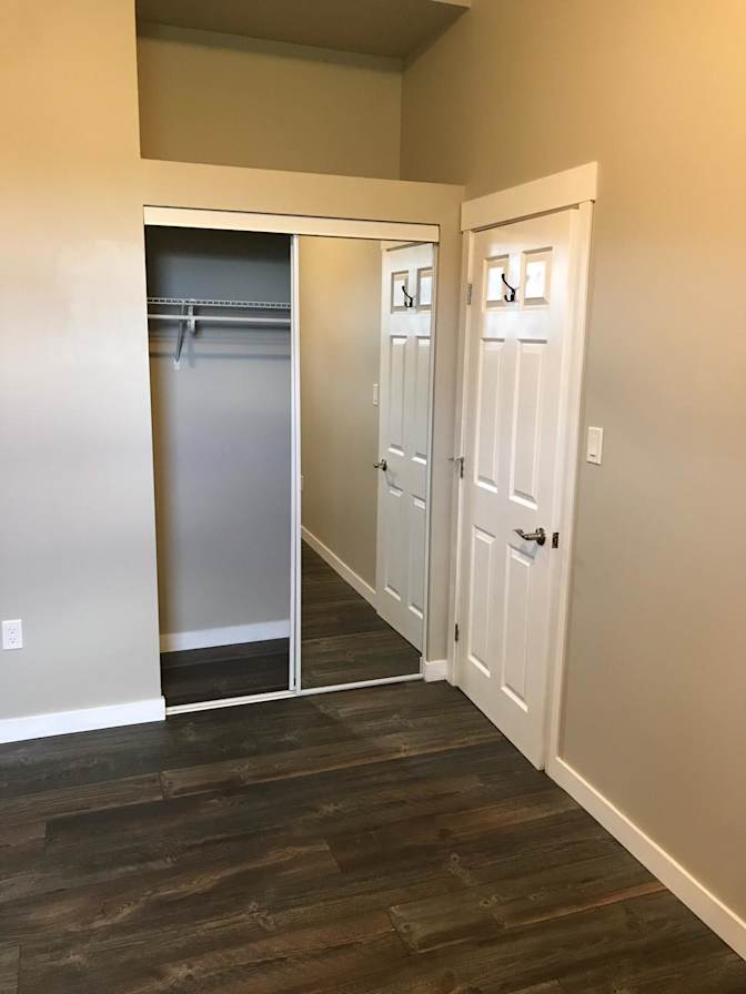 Margaret Plut's room