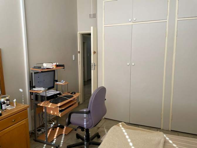 Photo of George's room
