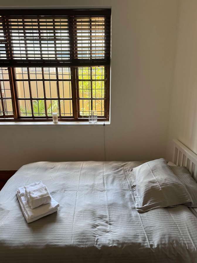 Photo of Horst's room