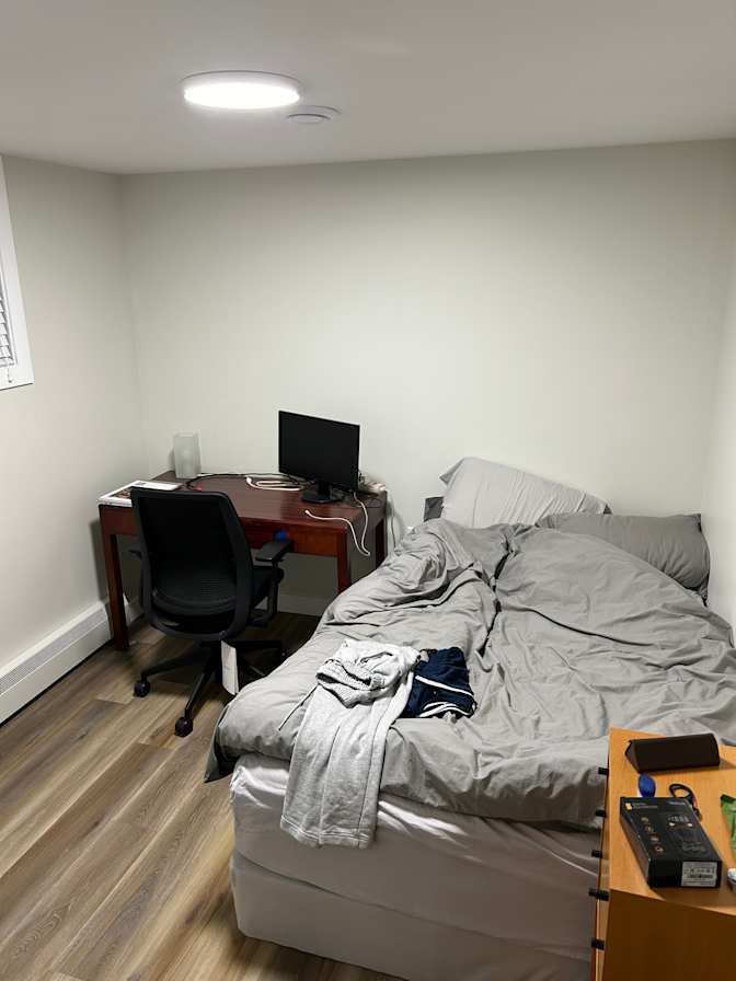 Carl's room