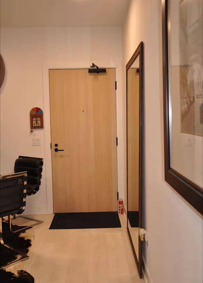 Photo of Helen's room