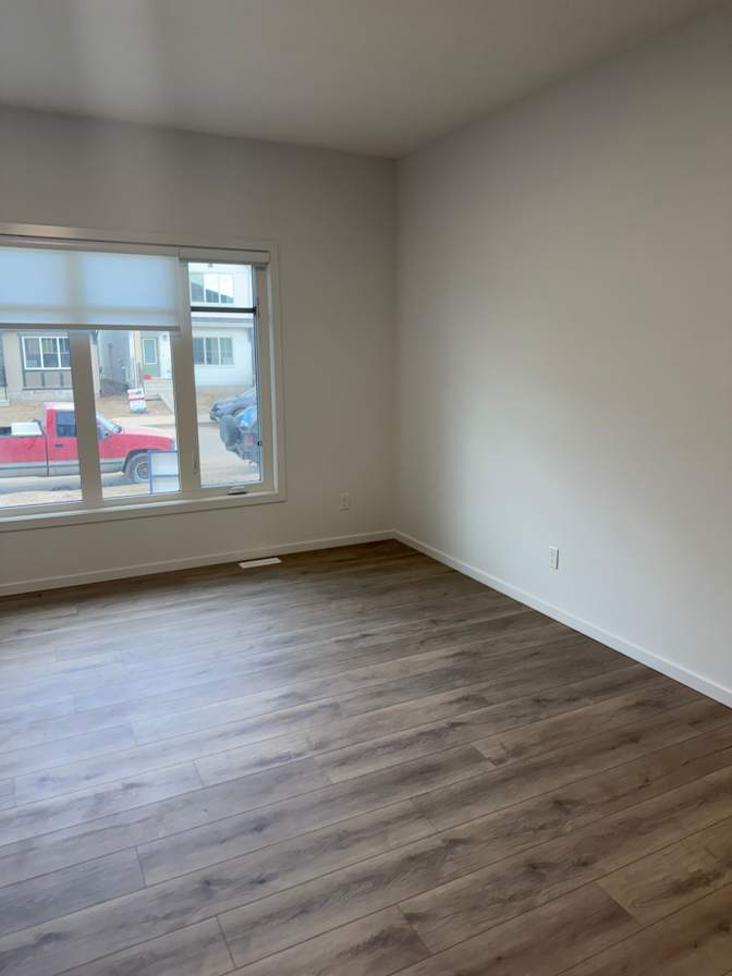 Tricia Proude's room