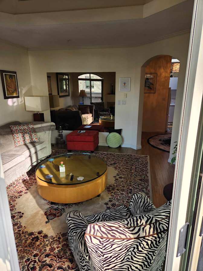 Photo of Jack's room