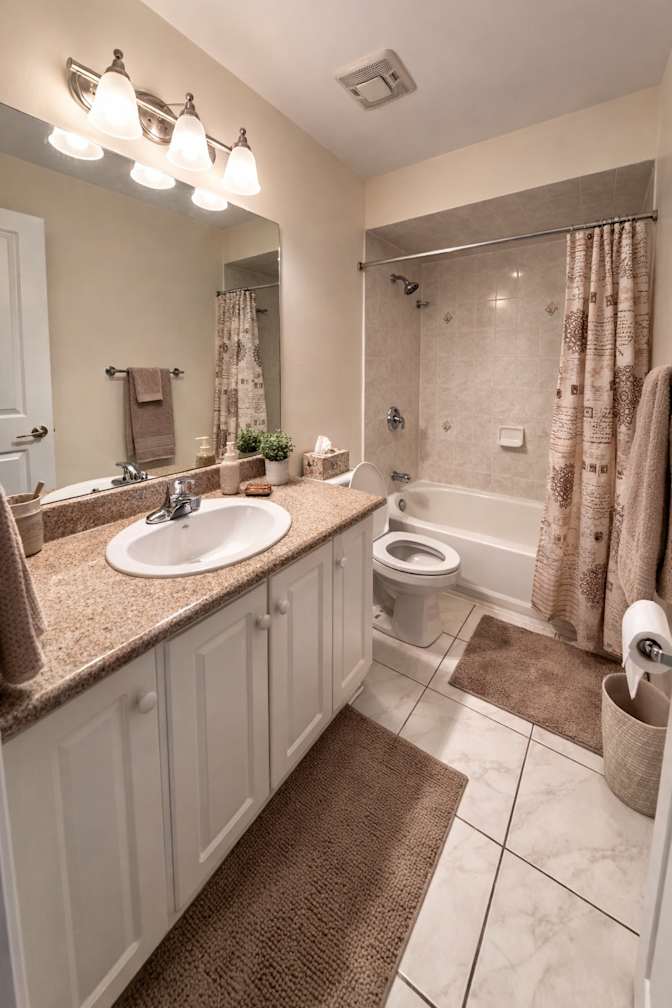 Parastoo Lalani's room