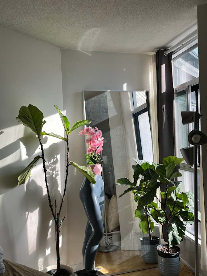 Latifa Arowona's room