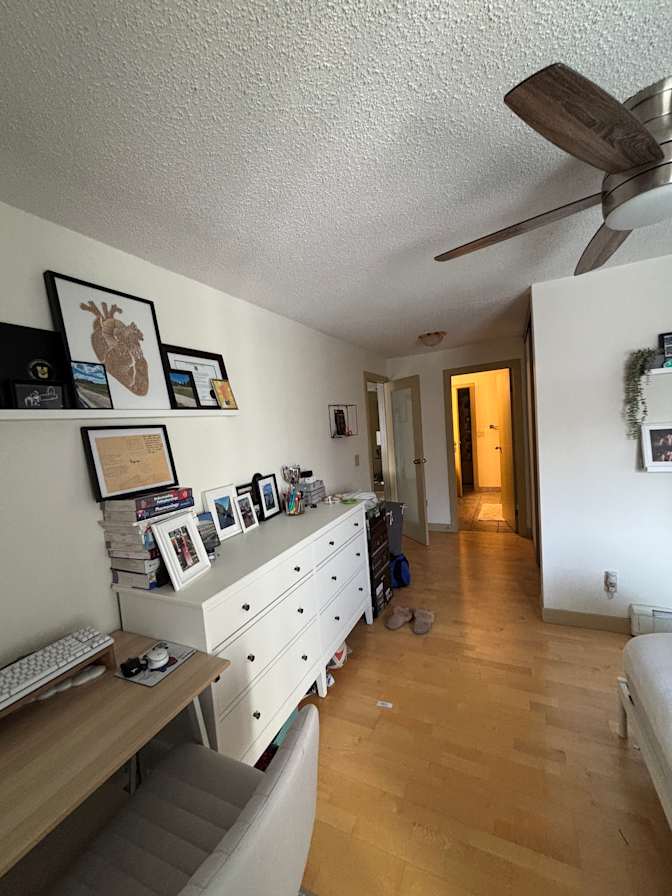 Photo of Tara's room