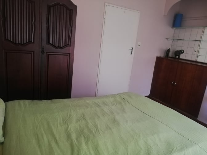 Photo of Kalayvani's room