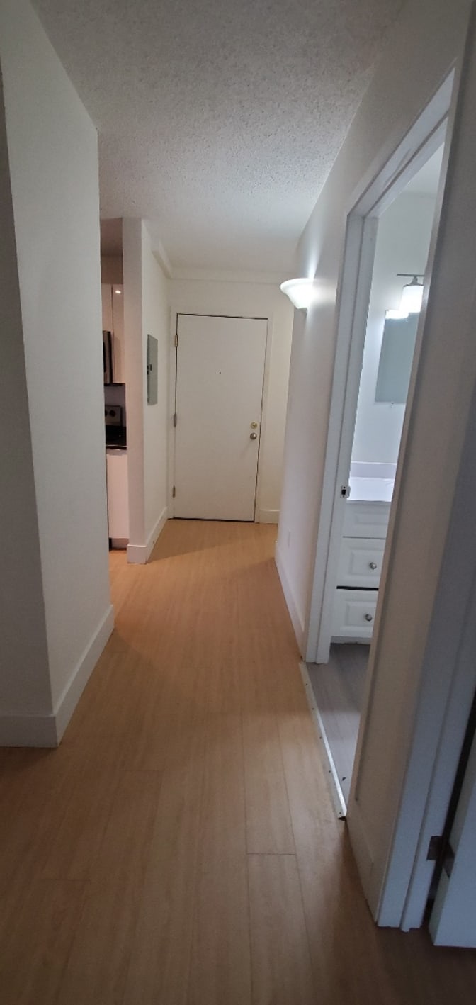 Photo of Brett's room