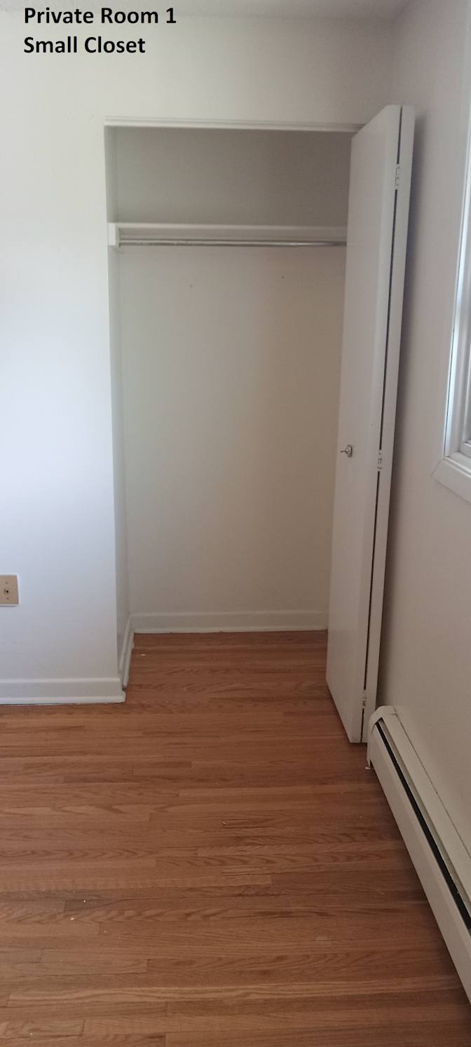 Photo of Matthew's room