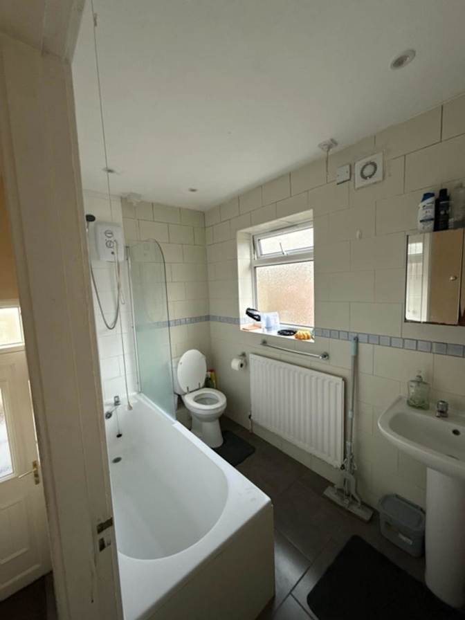 Photo of Naksatra's room