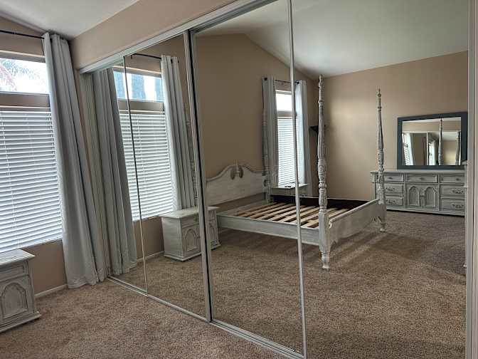 Photo of Kasi's room