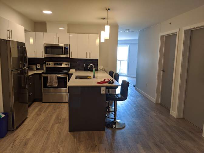 Rostyslav-Mykola's room