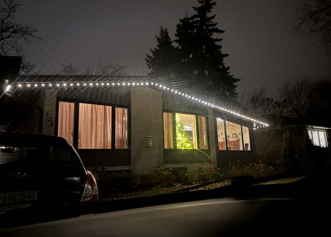 Photo of Michele's room