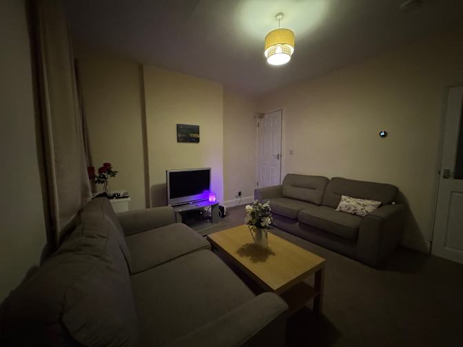 Photo of Julian's room