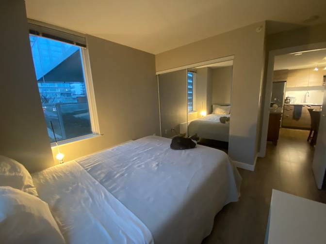 Yoselin Garcia's room