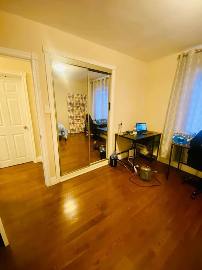 Photo of AVISH DUSORUTH's room