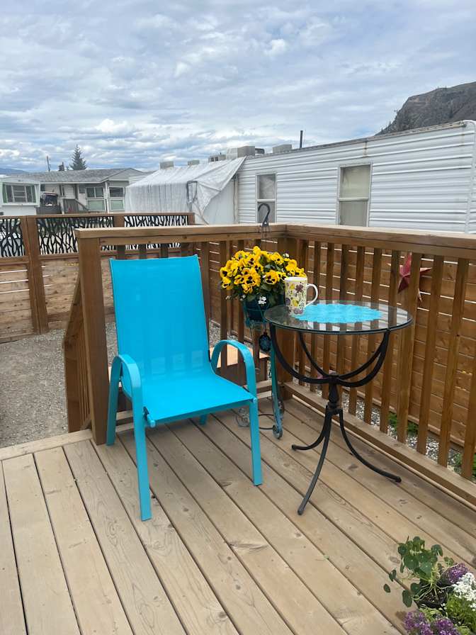 Photo of Sherri's room