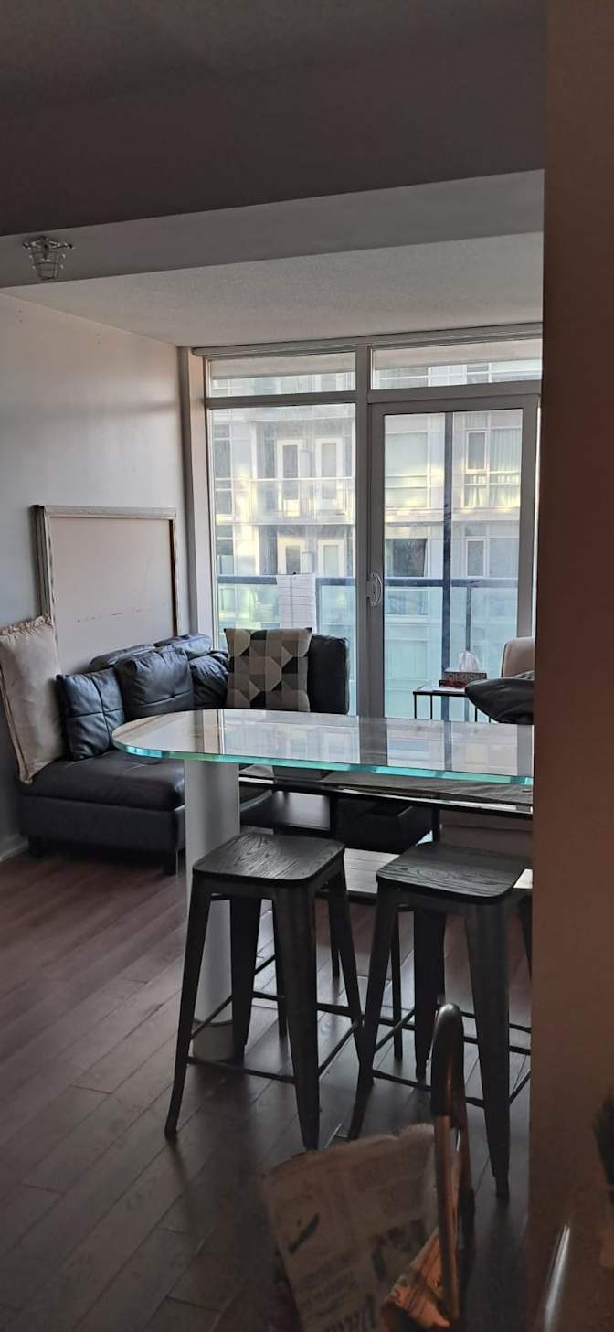 Photo of Terrisa's room