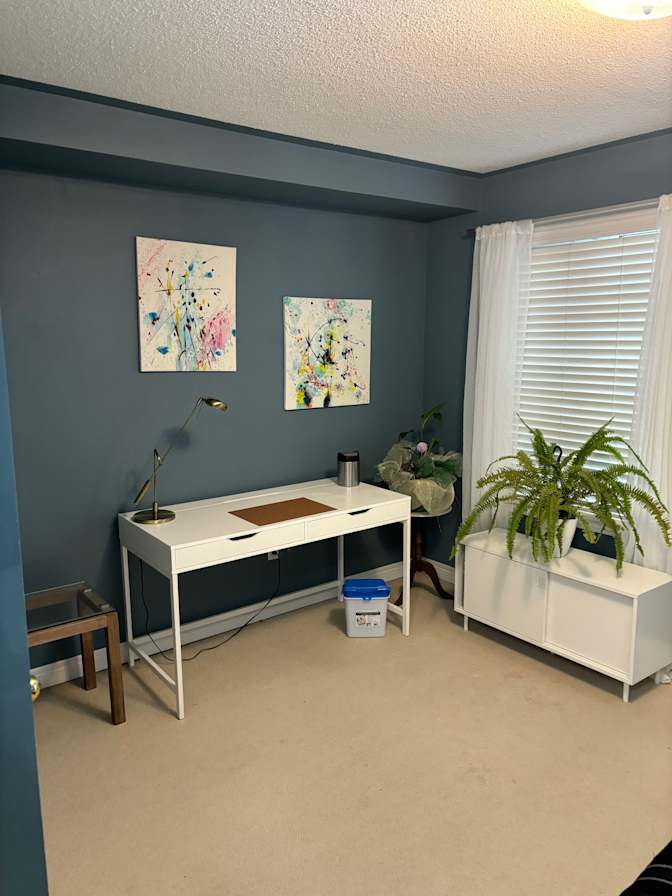 Photo of Todd's room