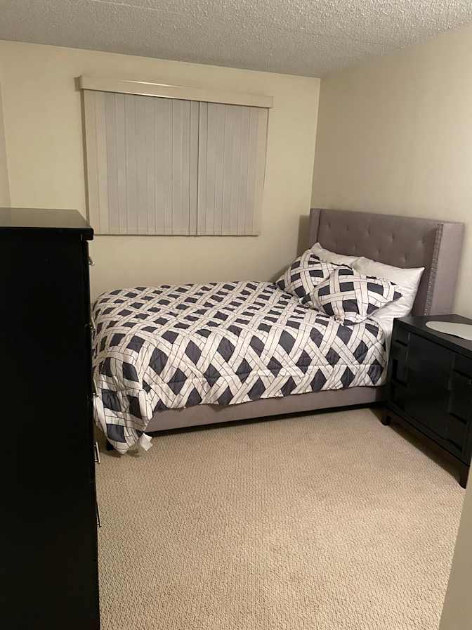 Photo of Carole's room