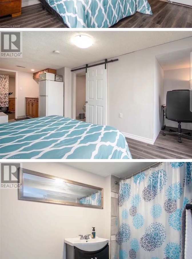 Photo of Delia Smith's room