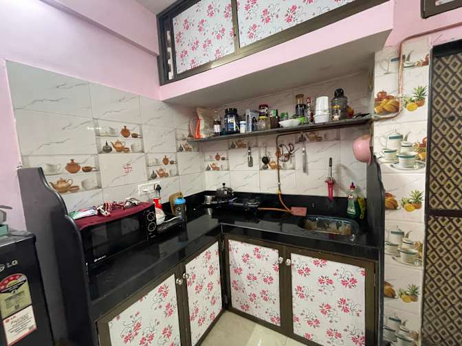 Photo of So'ham's room