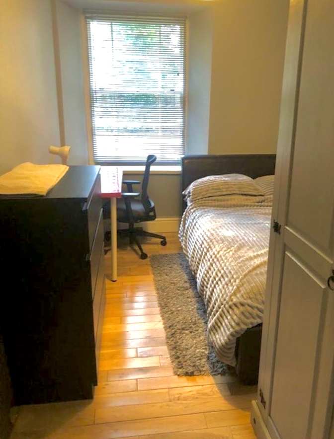Photo of Polly's room