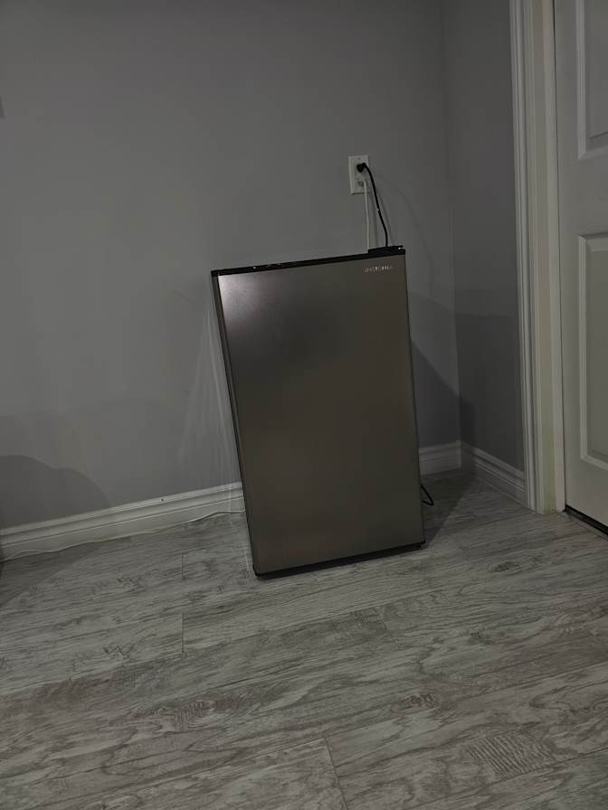 Photo of Niveen's room