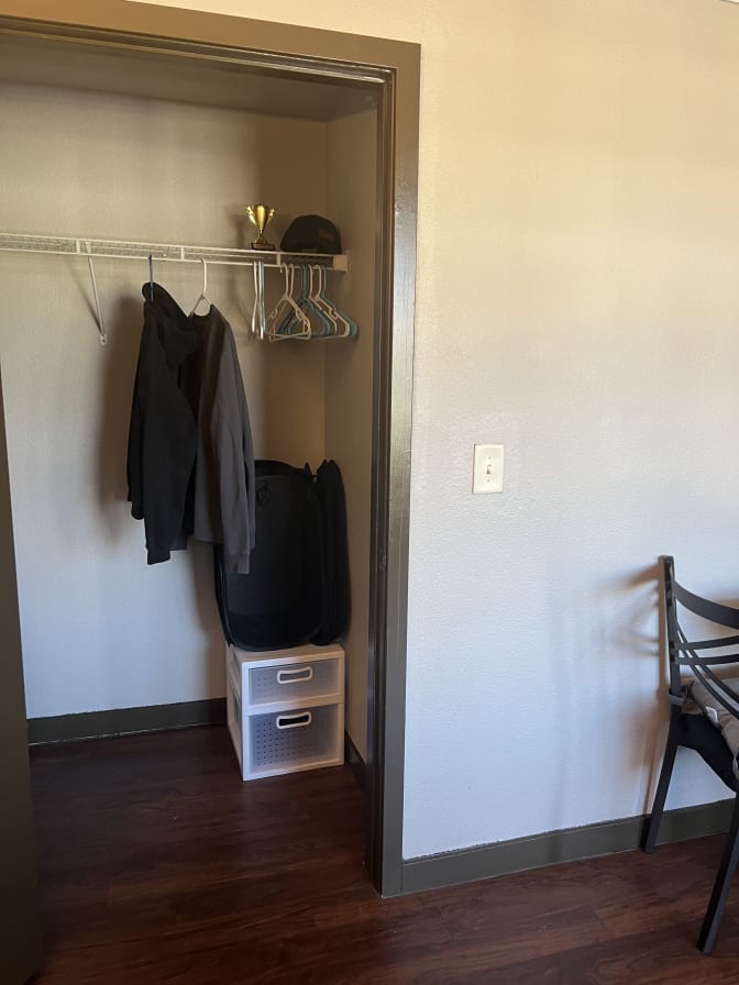 Photo of Jenny Kang's room