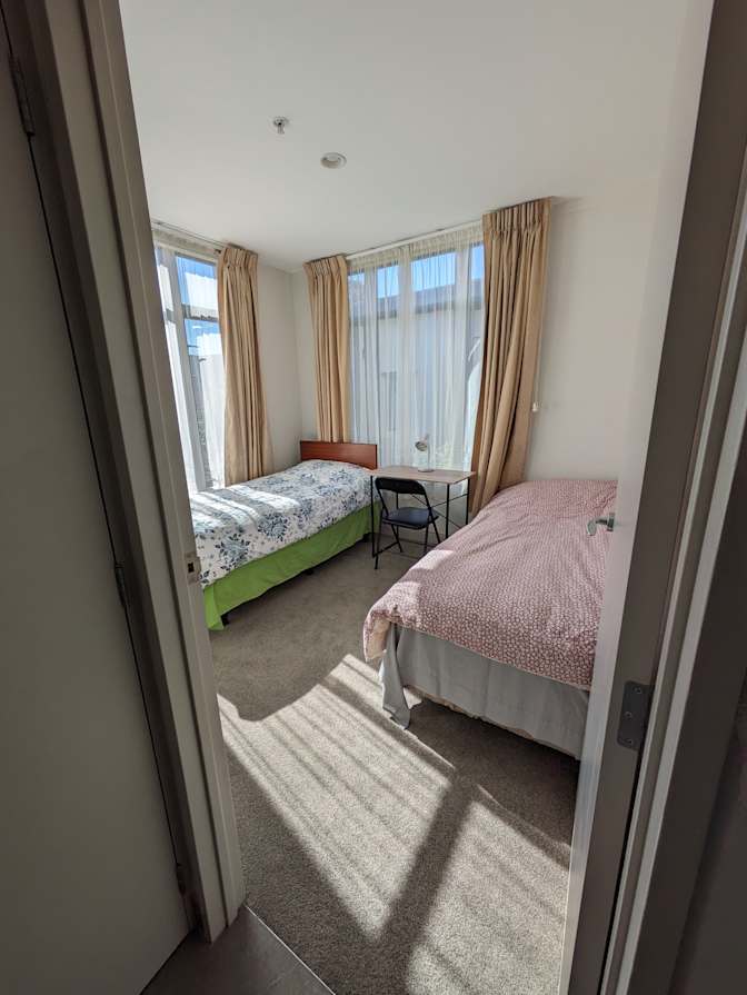 Photo of Tanka's room