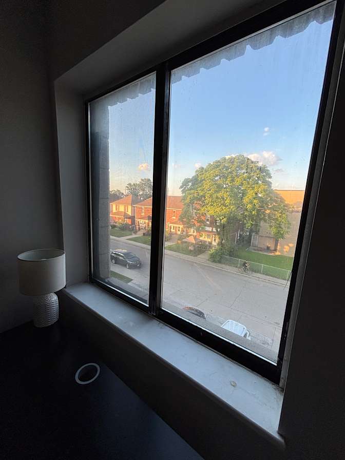 Photo of Saina's room