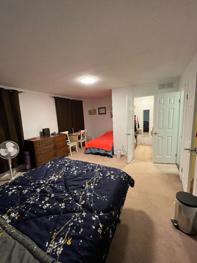 Photo of paul's room