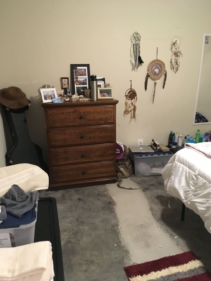 Photo of Catherine 's room