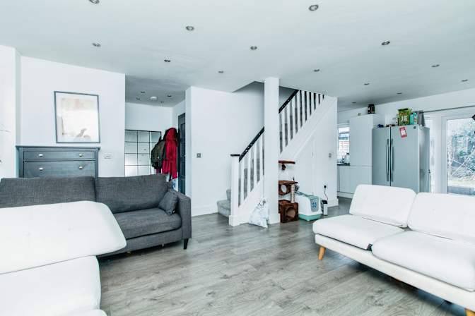 Photo of Jonathan's room