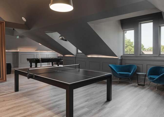 Ananya Ashok Kumar's room