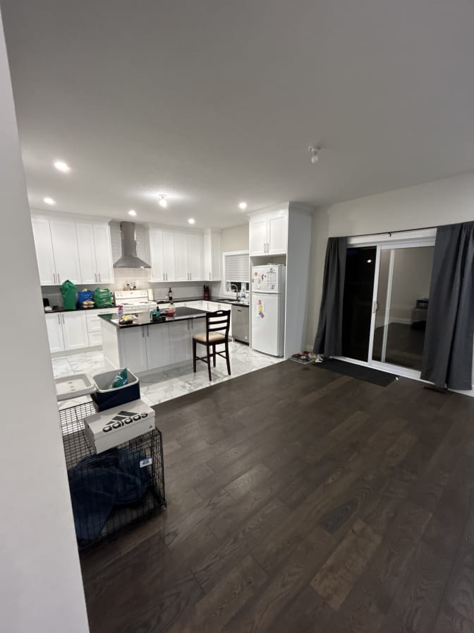 Photo of Terry's room